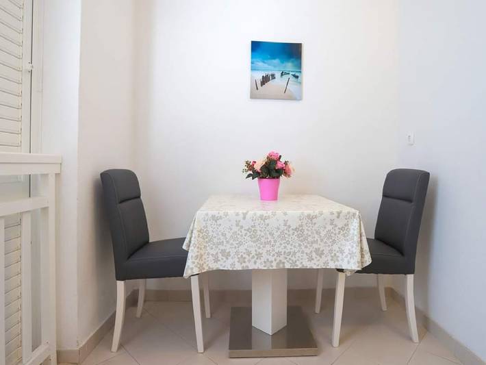 Ferienwohnung für 3 Personen in Baska Voda - 3