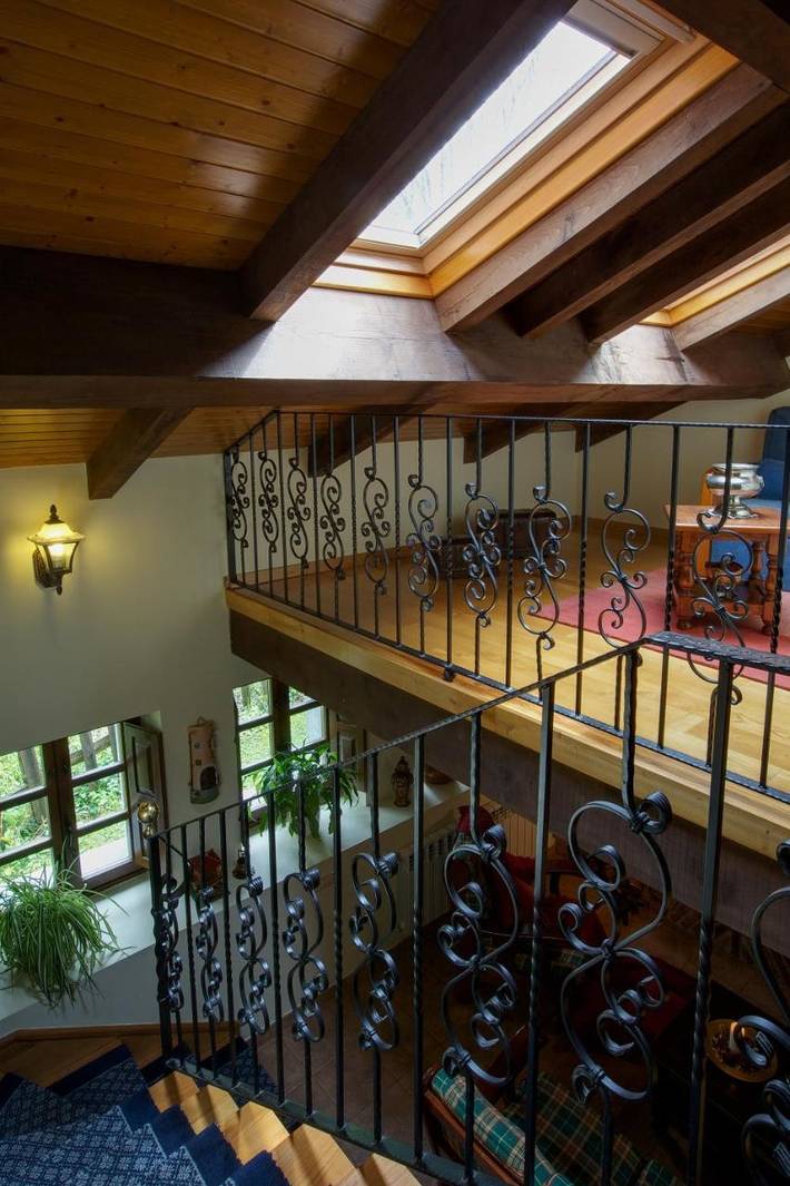 Casa rural para 6 personas, con vistas y jardín en Nalón - 2