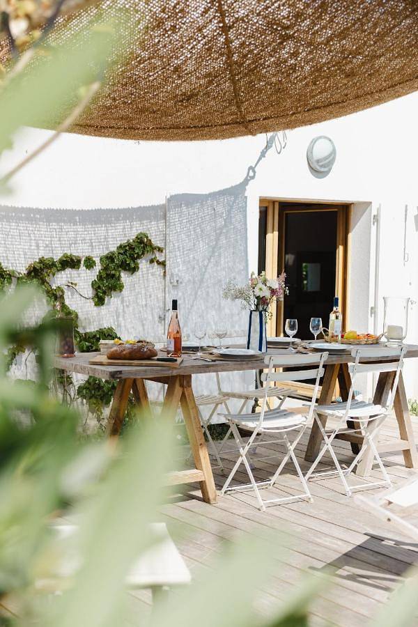 Location de vacances pour 4 personnes, avec terrasse ainsi que jardin et vue à Île-d'Aix - 2