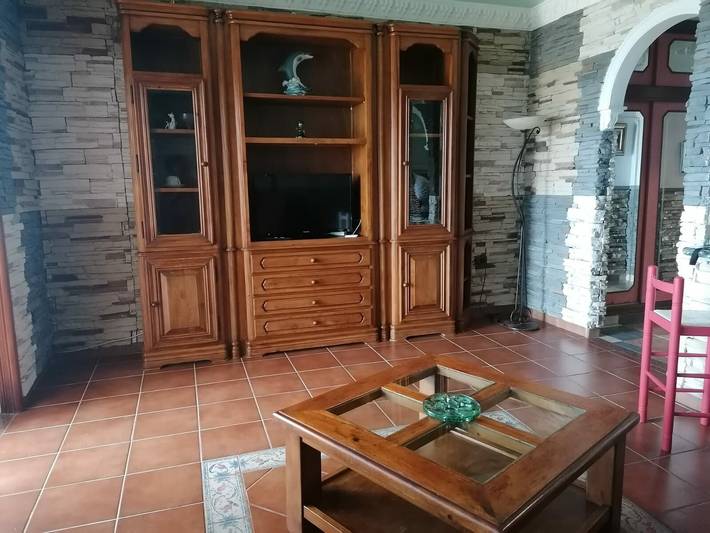Apartamento entero, Apartamento vacacional 'SunEsmeralda' con balcón y wifi in Sueño Azul, Adeje