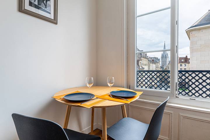 Appartement entier, Nadal - Dans l'hypercentre de Caen in Caen, Région de Caen