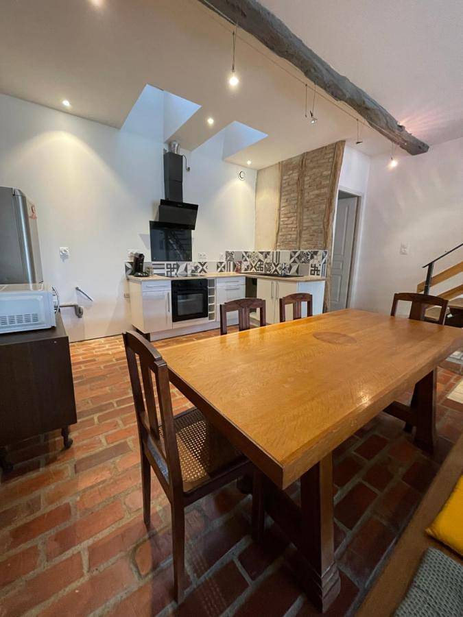 Three-Bedroom Villa in Marciac, Gers