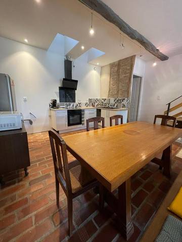 Cottage pour 6 personnes, animaux acceptés à Marciac
