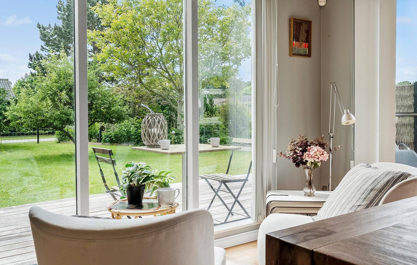 Ferienhaus für 5 Personen mit Garten in Nysted, Schwedische Ostsee