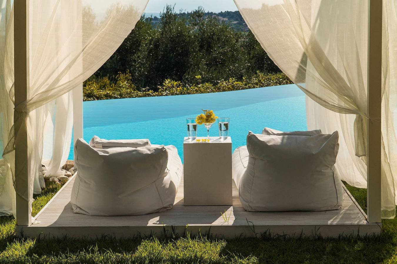 Luxury Corfu Villa | Villa Piedra | Private Pool | Sea View | 3 Bedrooms | Kastania in Korfu