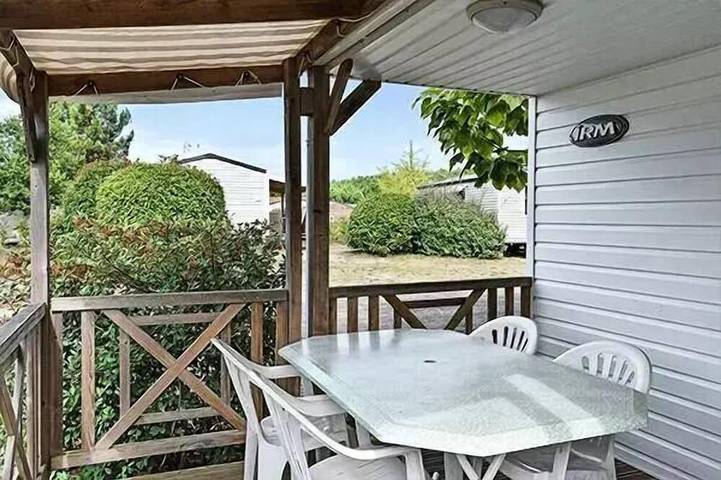 Camping pour 4 personnes à Camiers