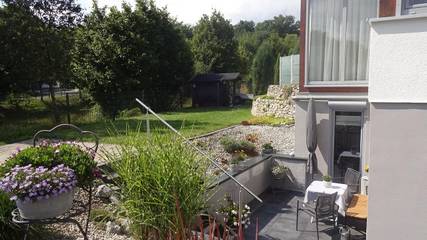 Ferienwohnung für 2 Personen, mit Garten im Hunsrück