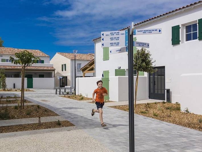 Camping für 2 Personen, mit Sauna, mit Haustier in der Charente-Maritime - 2