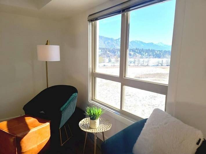 Ferienwohnung für 6 Personen, mit Balkon und Whirlpool, mit Haustier - 1