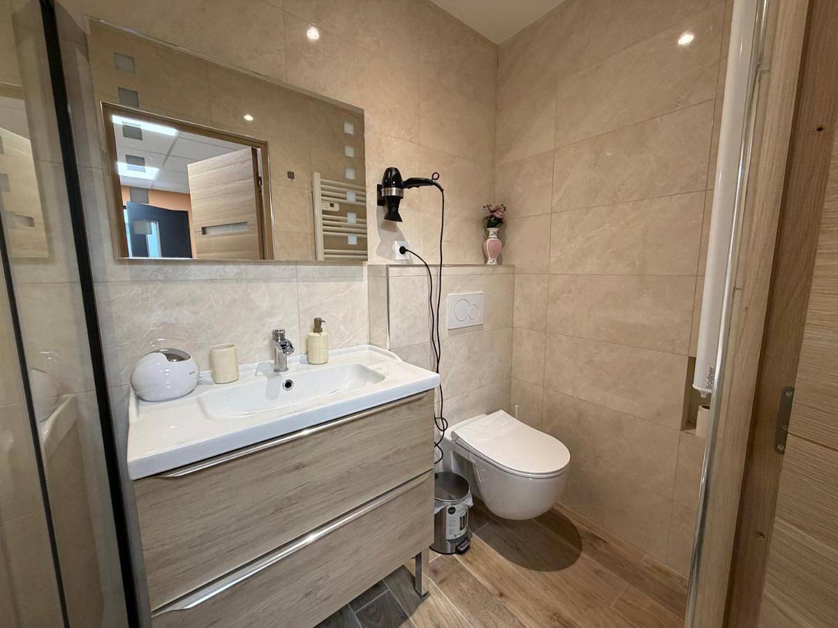 Double Room with Garden View in Domagné, Fougères-Vitré