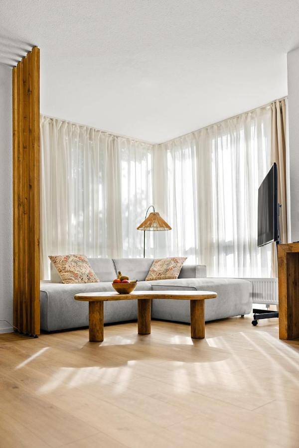 Ferienwohnung für 2 Personen, mit Balkon in Gießen - 2
