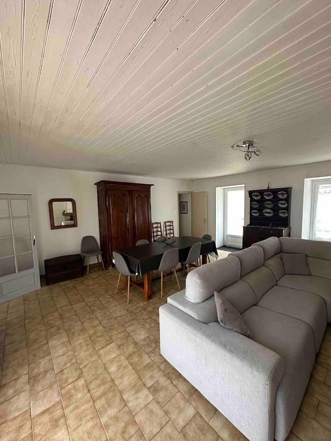 Maison de vacances pour 10 personnes, avec jardin, animaux acceptés - 1