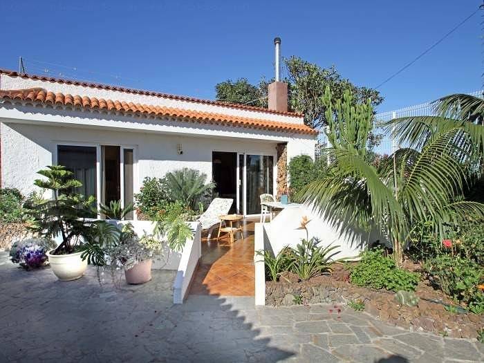 Chalet para 4 personas, con terraza y jardín en Tenerife Norte