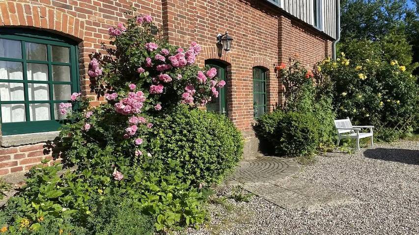 Ferienhaus für 16 Personen, mit Terrasse und Garten sowie Sauna in Oersberg - 2