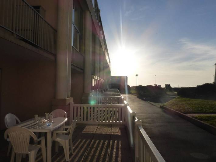 Gîte pour 4 personnes, avec terrasse à Saint-Hilaire-de-Riez - 2