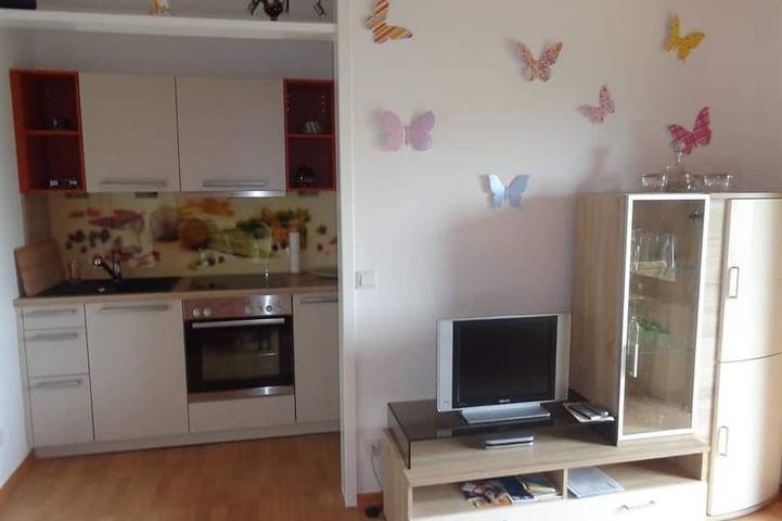 Ferienwohnung für 4 Personen, mit Sauna und Garten in Mehring