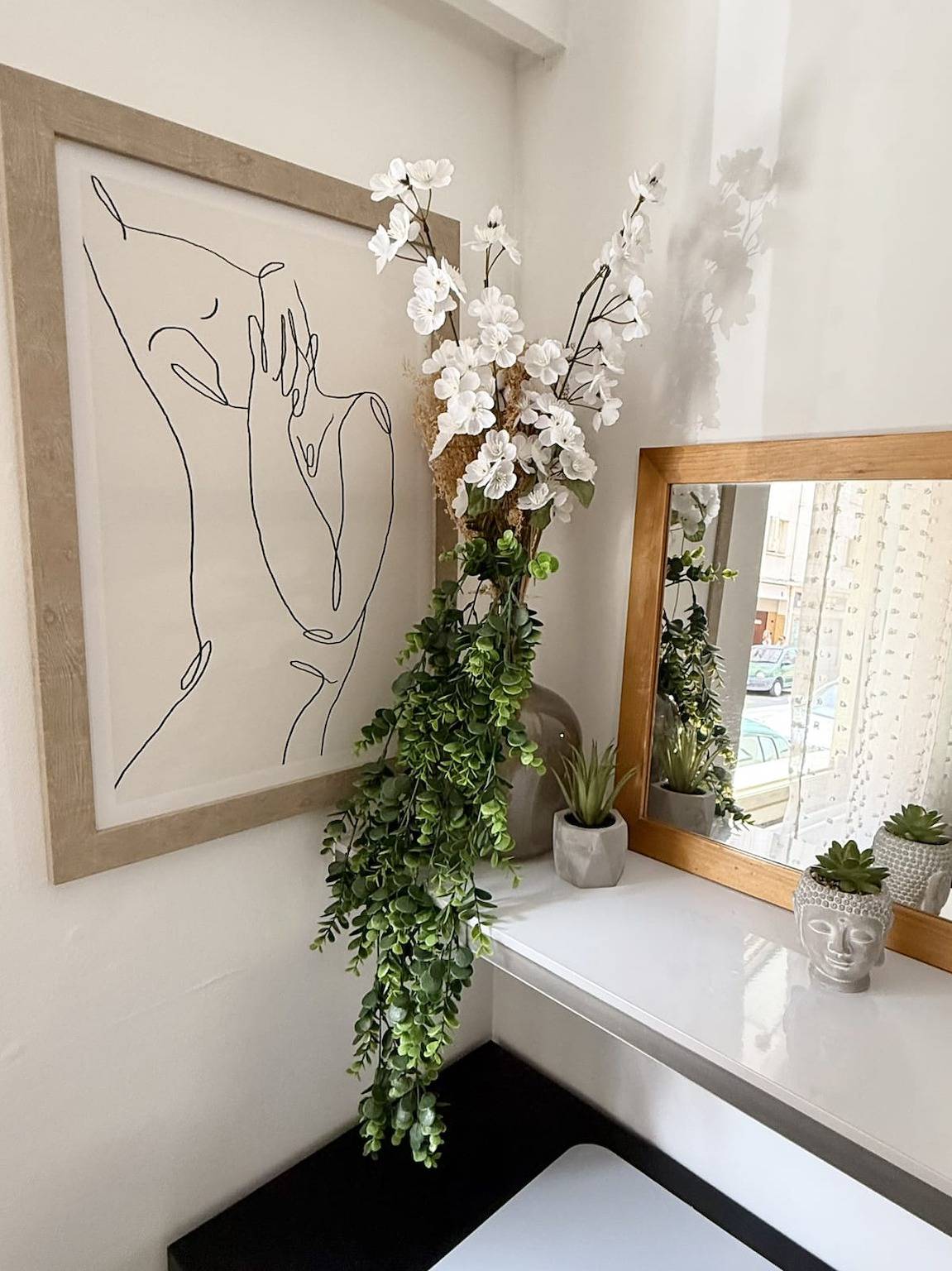 Apartamento entero, Juan-les-Pins – close to the sea  apartment sleeps 4 in Antibes, Costa mediterránea (Francia)