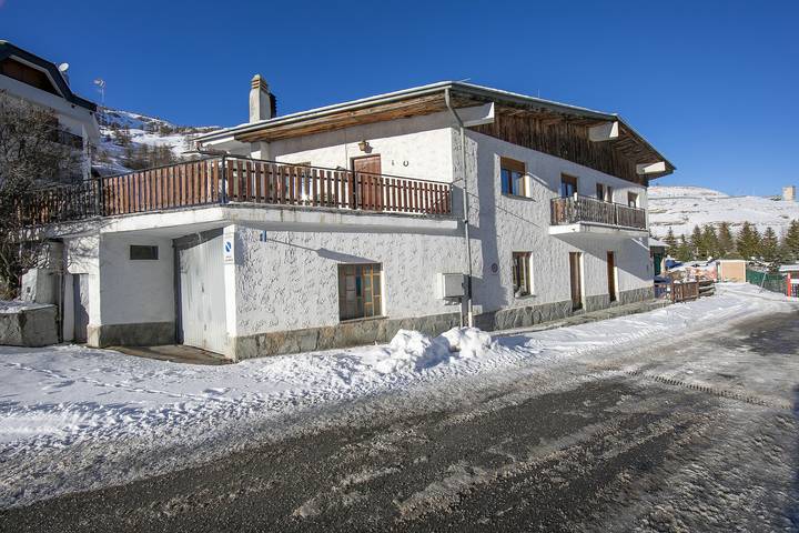 Gîte pour 3 personnes à Sestrières - 2