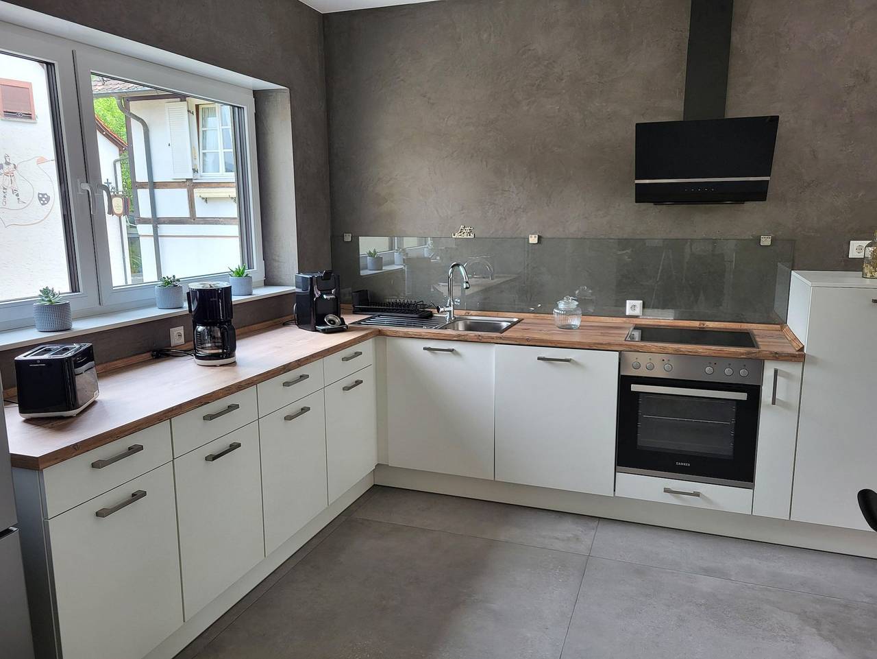 Ferienhaus Müller's Nest - Ferienhaus, Dusche, Wc, 2 Schlafräume in Nothweiler, Pfalz