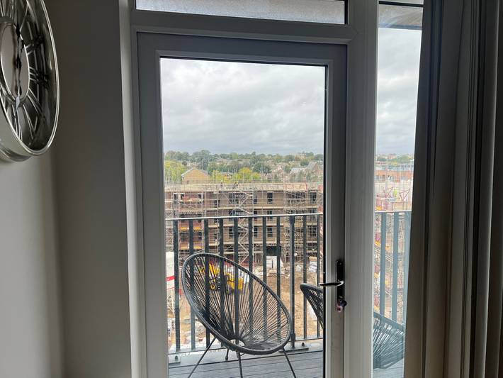 Apartamento de vacaciones para 3 personas, con balcón - 1