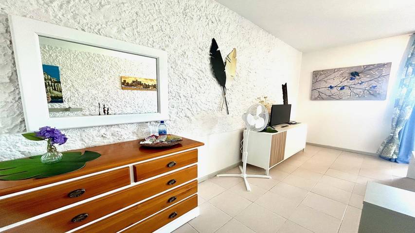 Ferienwohnung für 2 Personen, mit Meerblick und Balkon/Terrasse in Morro Jable - 3