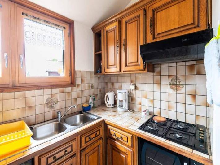 Gîte pour 6 personnes, avec terrasse et piscine, animaux acceptés dans L'Aubrac