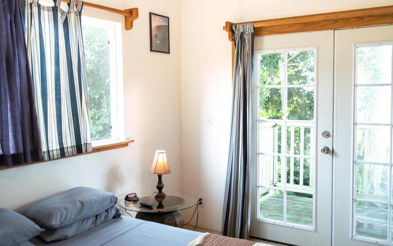 Maison d’hôte pour 2 personnes, avec jardin et vue dans Hawai - 2