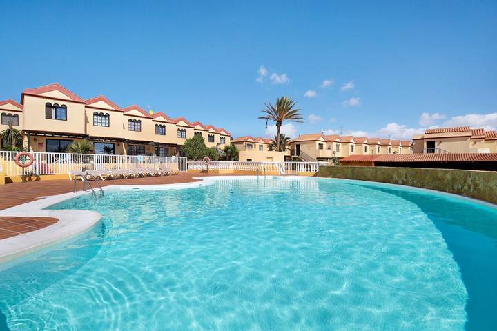 Apartamento para 3 personas en Costa Calma