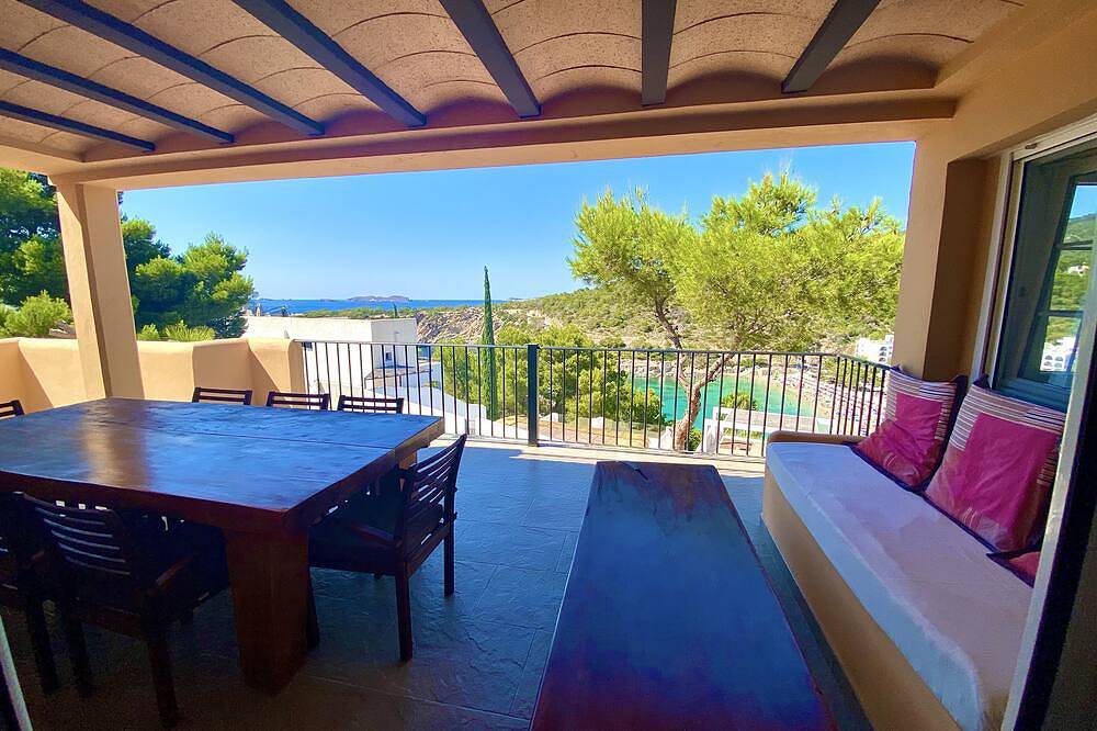 House / Villa - Sant Josep de sa Talaia in Cala Vedella, Sant Josep de sa Talaia