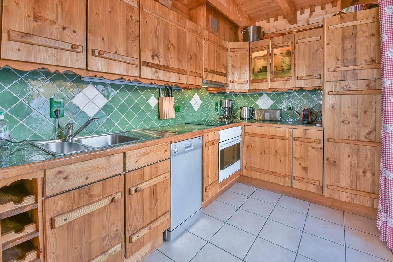 Chalet Mitoyen - Le Cortinaire in Le Grand-Bornand, Región de Annecy