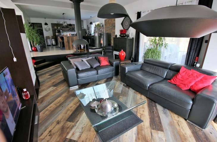 Location de vacances pour 2 personnes, avec Jardin dans la Sarthe