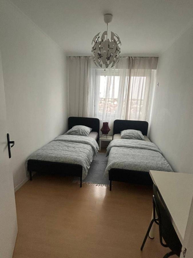 Gîte pour 7 personnes, avec balcon et vue à Hœnheim - 4