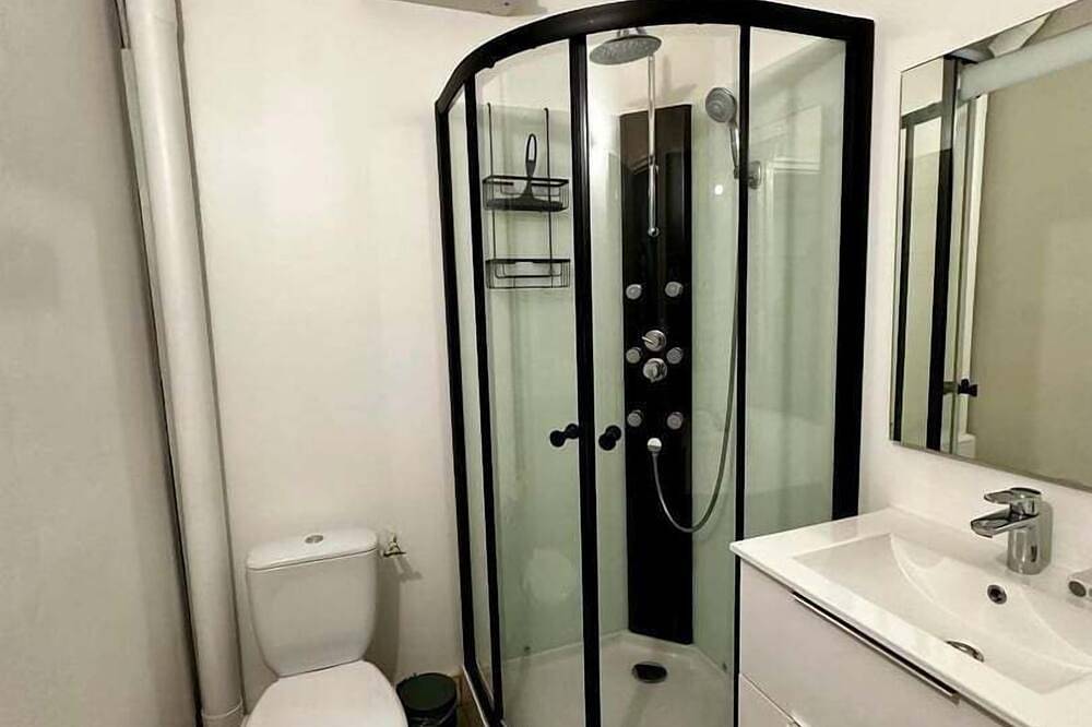 Entire apartment, The Cliffs - Saint-Valéry-en-Caux in Saint-Valery-en-Caux, Dieppe region