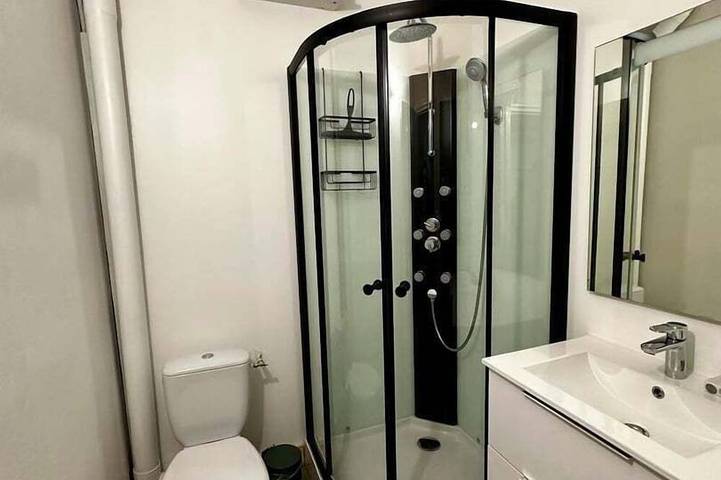 Apartamento entero, The Cliffs - Saint-Valéry-en-Caux in Saint-Valery-en-Caux, Región de Dieppe