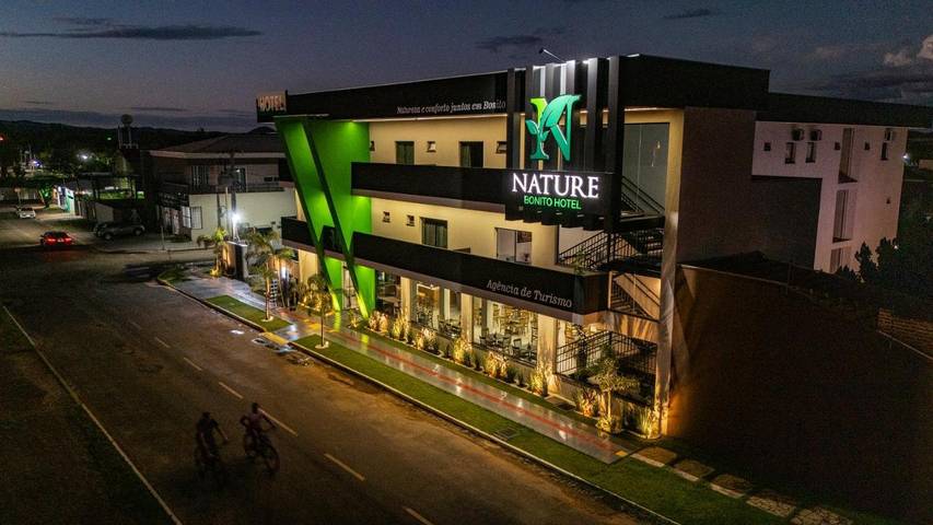 Pousadas para 2 pessoas, com piscina no Mato Grosso do Sul