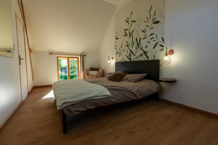 Maison de vacances pour 7 personnes