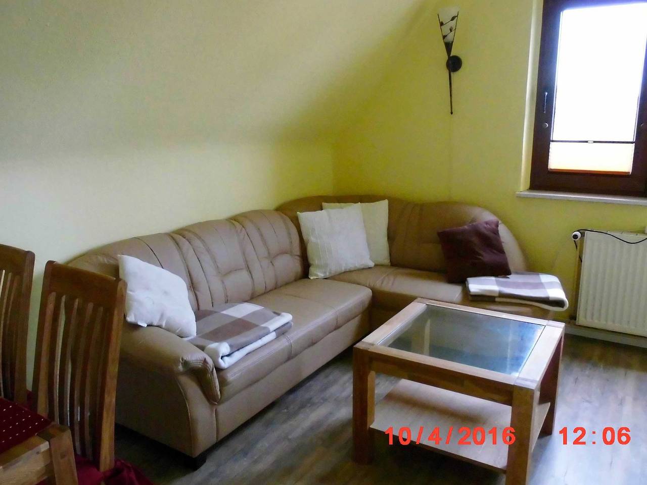 Ganze Ferienwohnung, Ferienwohnung Riebe in Usedom Stadt, Usedom