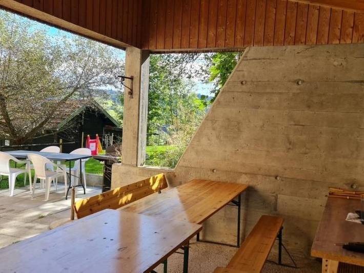 Landhaus Speicher in Speicher, Zürich Voralpen