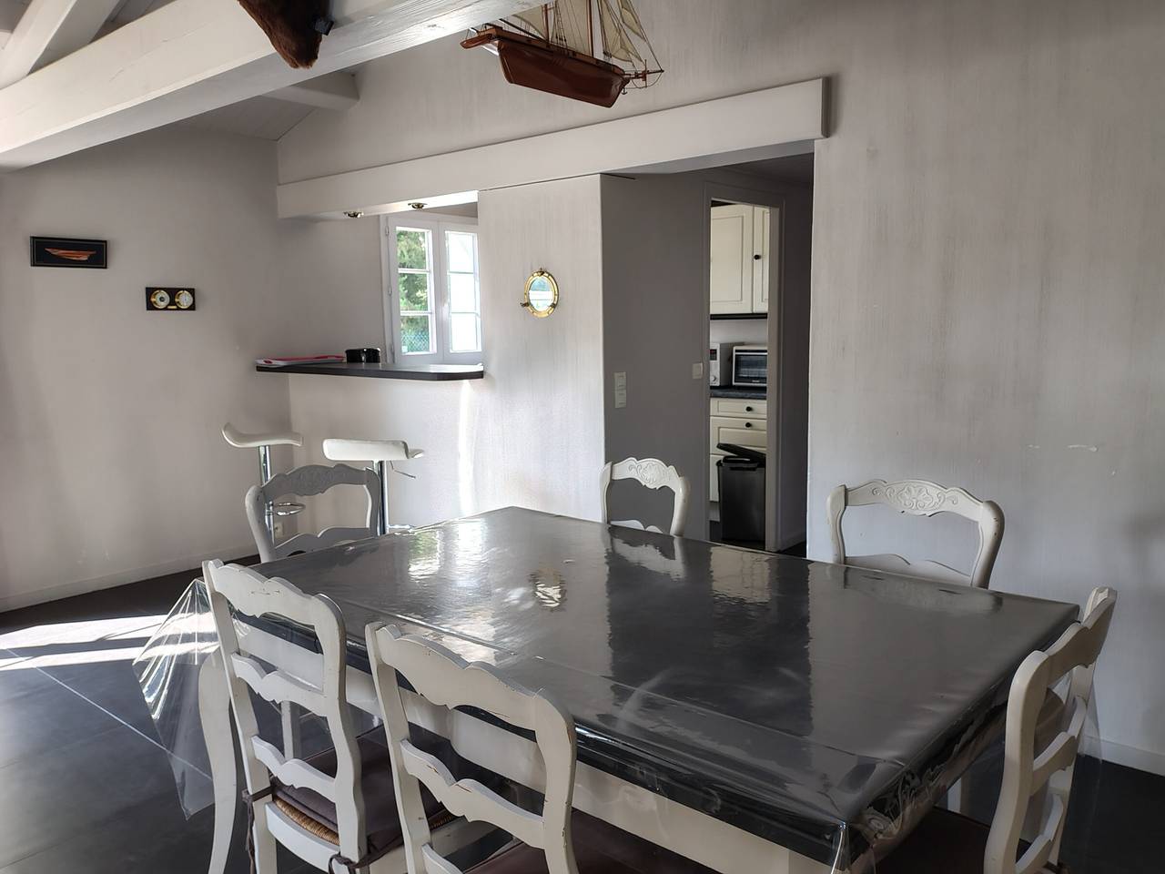 Komfortables Haus 5 Pers - Wald & Strand 500m - Haustiere erlaubt in Barbâtre, Noirmoutier