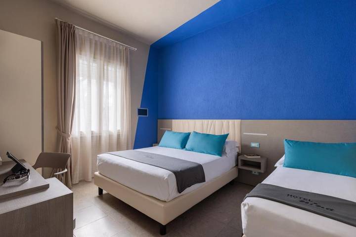 Hotel für 2 Personen, mit Ausblick und Garten in Marina di Bibbona - 3