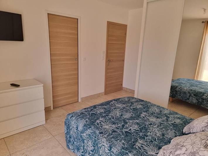 Location de vacances pour 4 personnes, avec jardin à Pia - 3