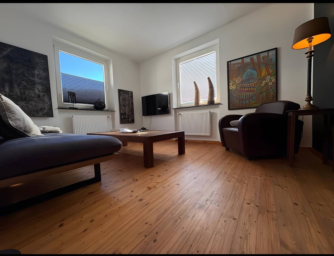 Ganze Wohnung, First floor vacation home Auszeit in Bad Bertrich, Traben-Trarbach und Umbegung