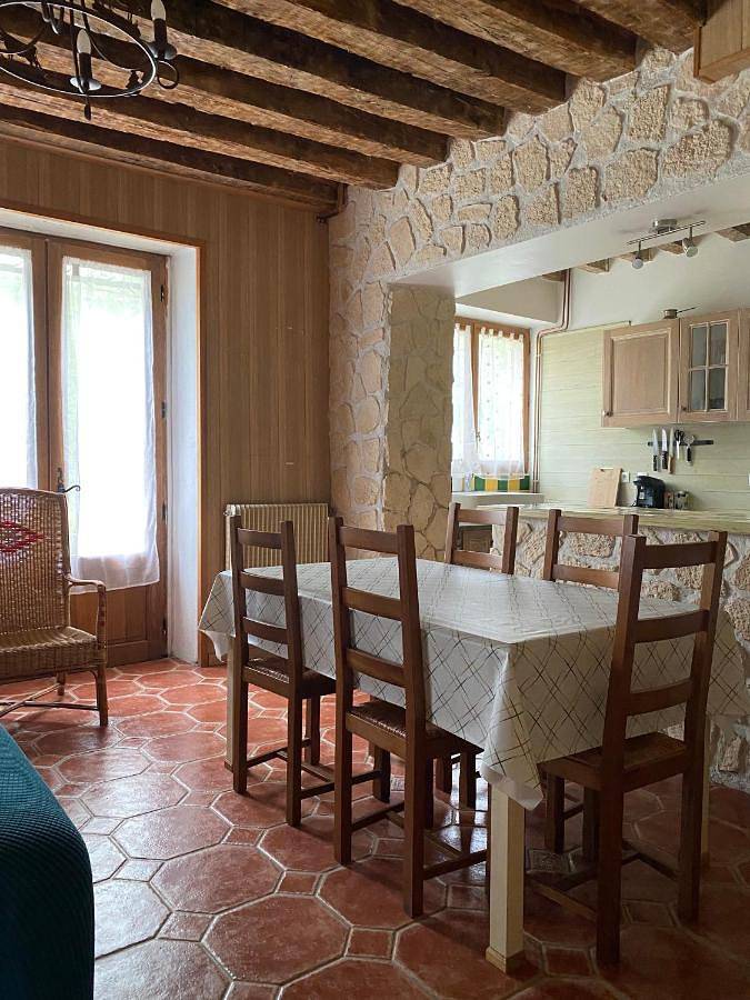 Location de vacances pour 6 personnes, avec jardin, animaux acceptés à Soings-en-Sologne - 3