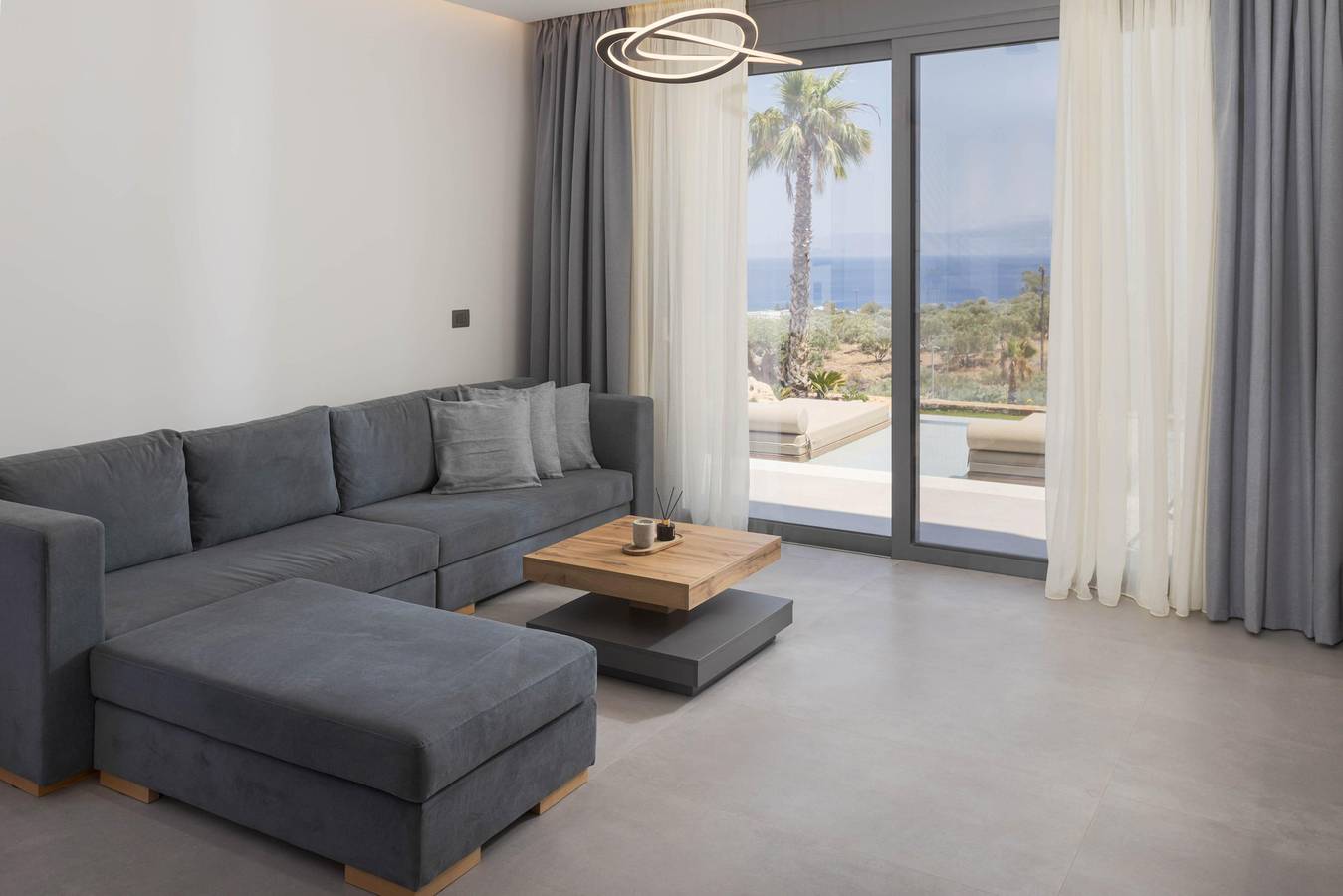 3 Bedroom Villa in Elounda, North Crete