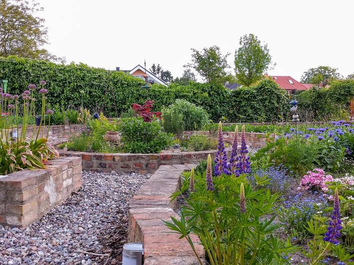 Ferienwohnung für 3 Personen, mit Garten und Sauna in Lubmin - 4