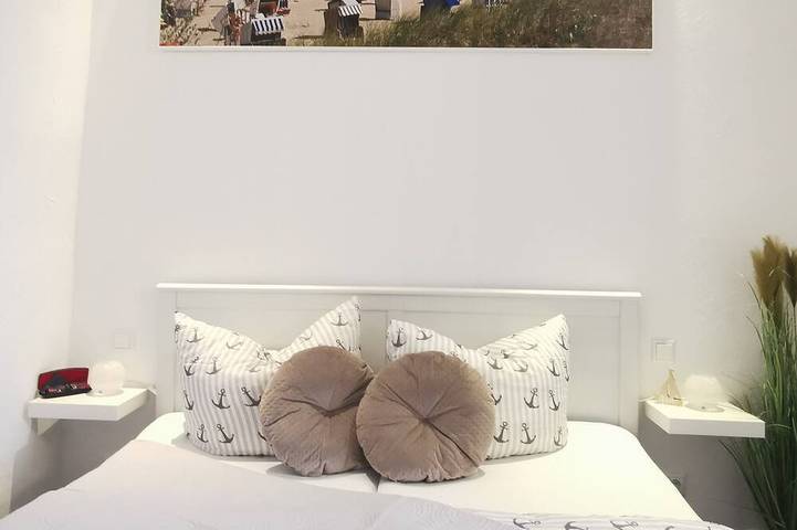 Villa für 2 Personen, mit Garten in Ahlbeck - 3