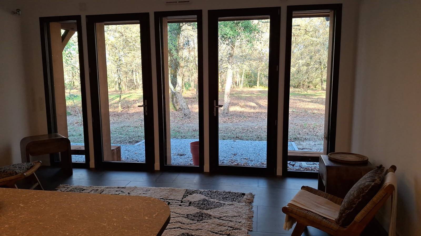 Ferienhaus 'Saint Michel Escalus' mit Wlan und Klimaanlage in Saint-Michel-Escalus, Côte d’Argent