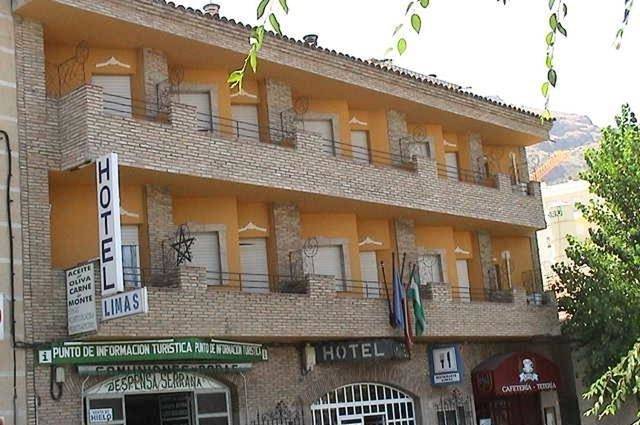 Apartamento para 2 personas, con terraza en Cazorla