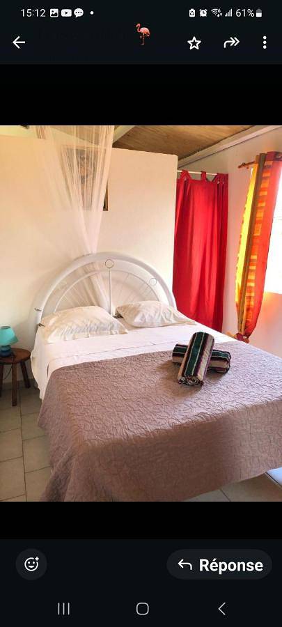 Maison d’hôte pour 2 personnes, avec terrasse, animaux acceptés à Sainte-Rose - 4