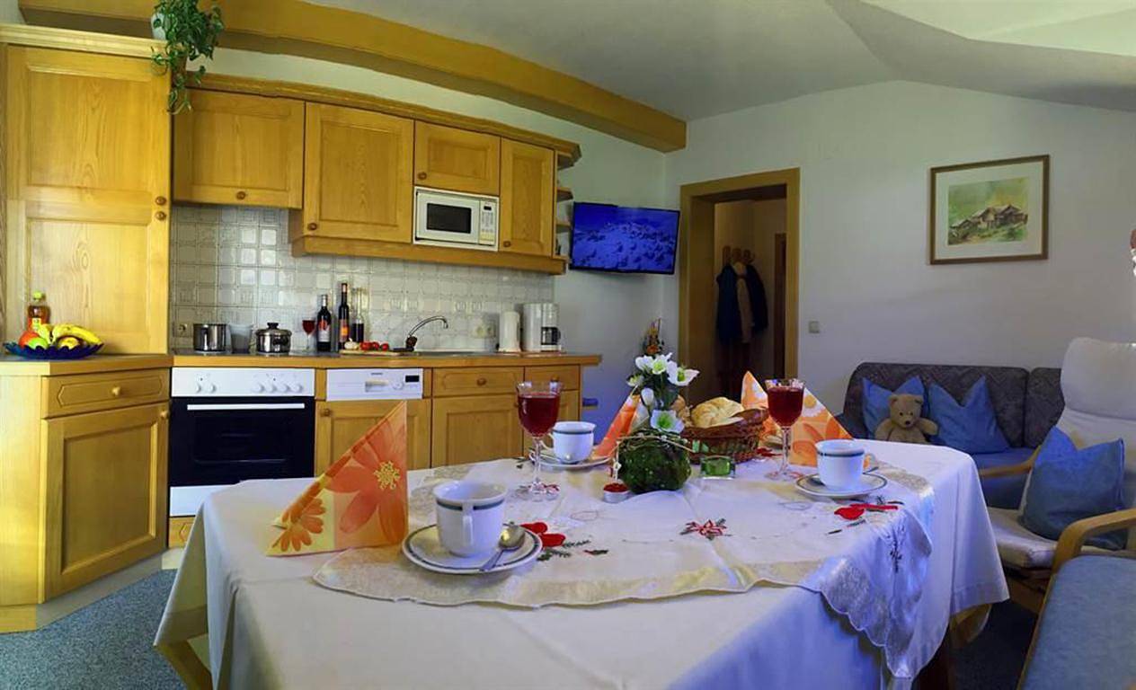 Ganze Ferienwohnung, Alpina, Gästehaus in Dorfgastein, Ski Amadé